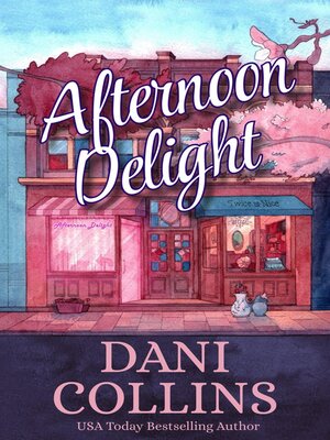 cover image of Afternoon Delight